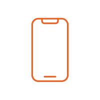 mobile phone icon