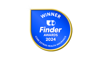 Finder winner Core Extras