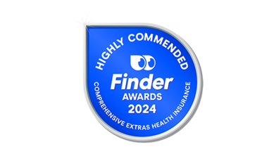 Finder Highly Commended Comprehensive Extras