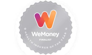 WeMoney Health Insurer of the Year Award - Westfund