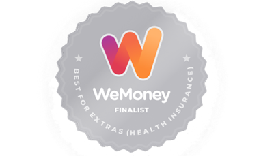 WeMoney Finalist Best For Extras - Westfund