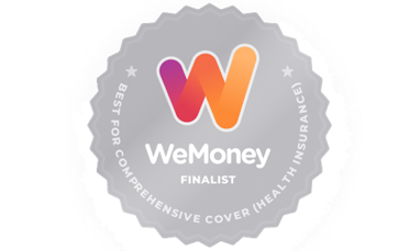 WeMoney Comprehensive Cover Award - Westfund